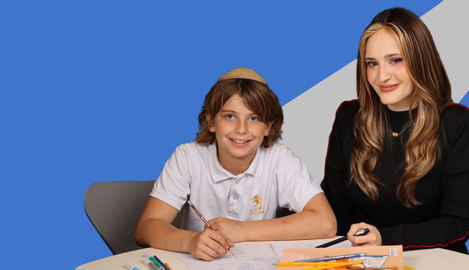 מורה ותלמיד